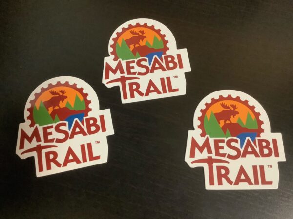 Mesabi Trail Magnet