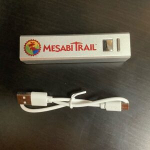 Mesabi Trail Power Bank