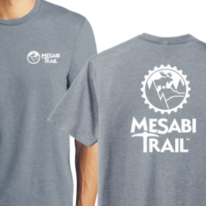 New Mesabi Trail Shirt