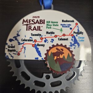 2024 Mesabi Trail Ornament