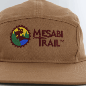5 Panel Hat