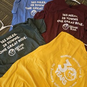 30 Year Commemorative T Shirt
